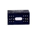 AC-DC power module 2W series 220V to 3.3V5V12V24V voltage reduction and stabilization single circuit output HLK-2M24